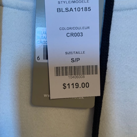 Bench  retro sweatshirt dress - Picture 9 of 9